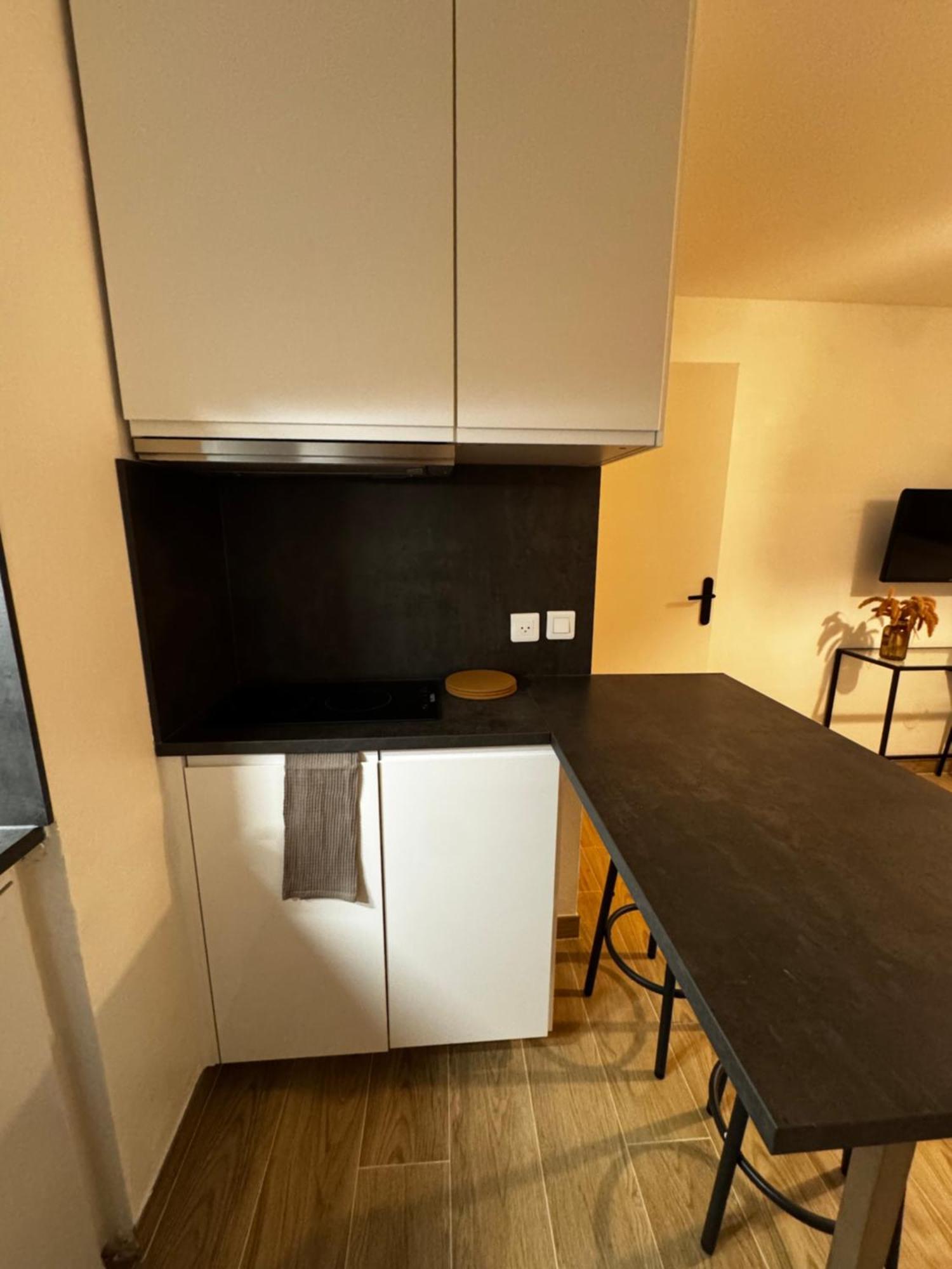 Le Sarsour Appartement Strasbourg Centre Luaran gambar