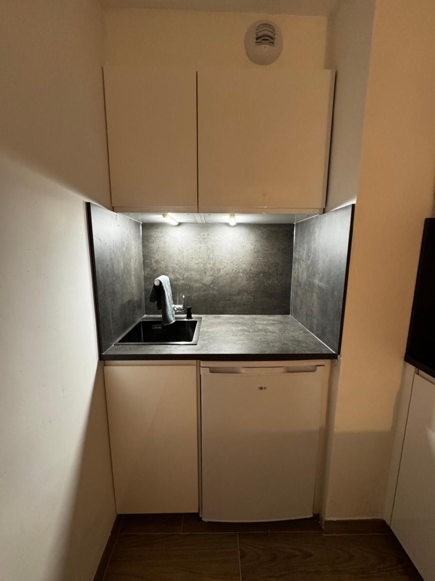 Le Sarsour Appartement Strasbourg Centre Luaran gambar
