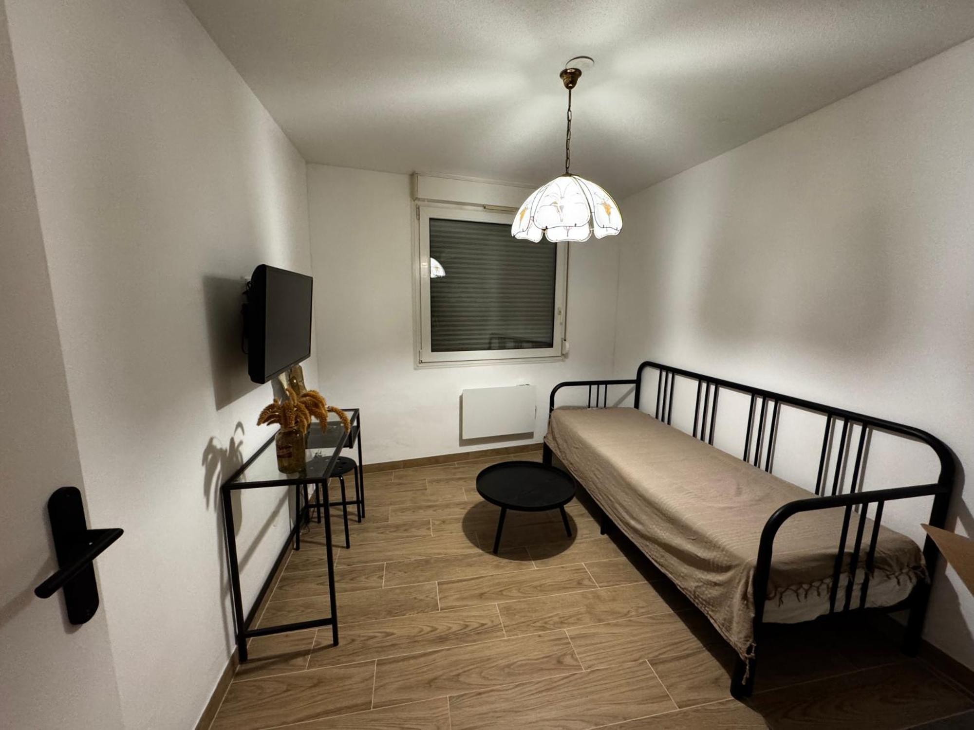 Le Sarsour Appartement Strasbourg Centre Luaran gambar