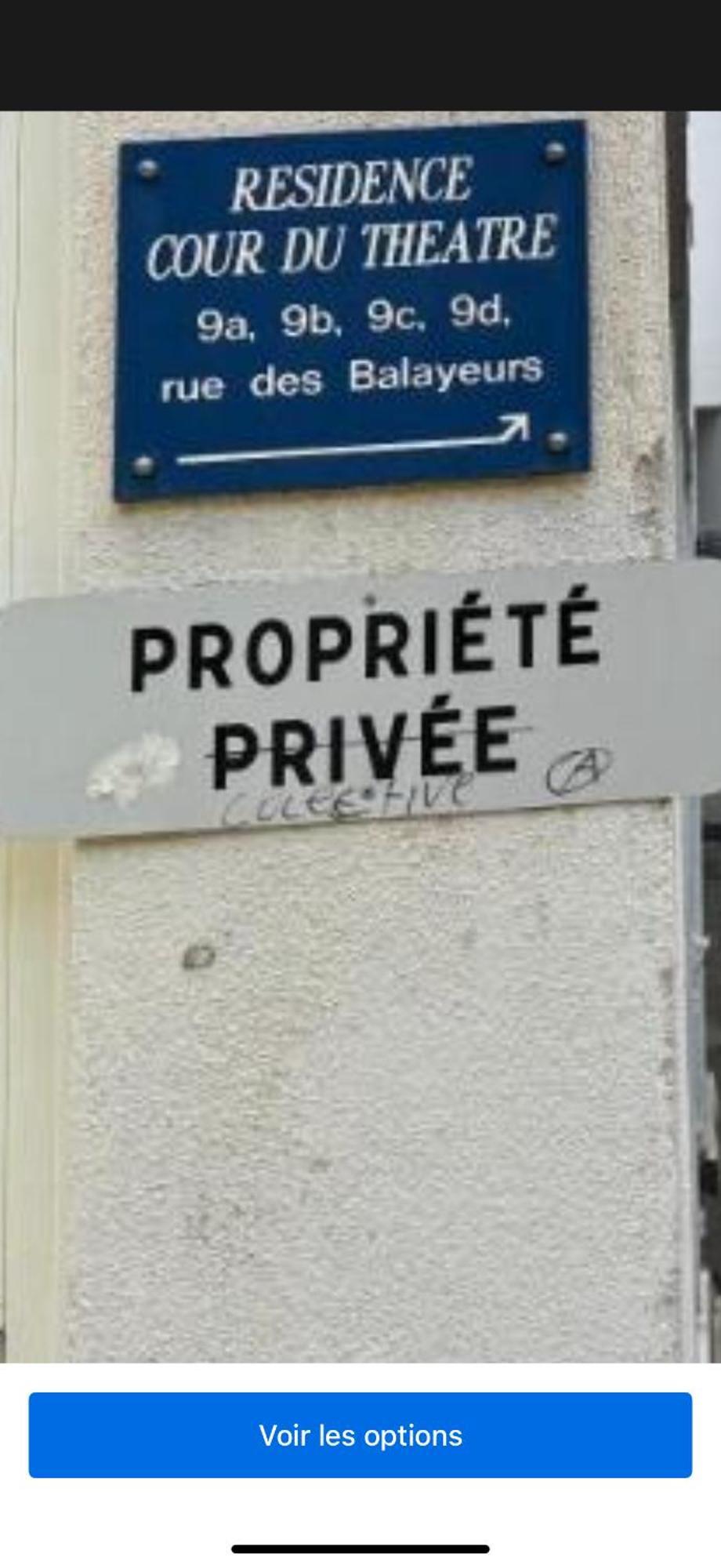 Le Sarsour Appartement Strasbourg Centre Luaran gambar